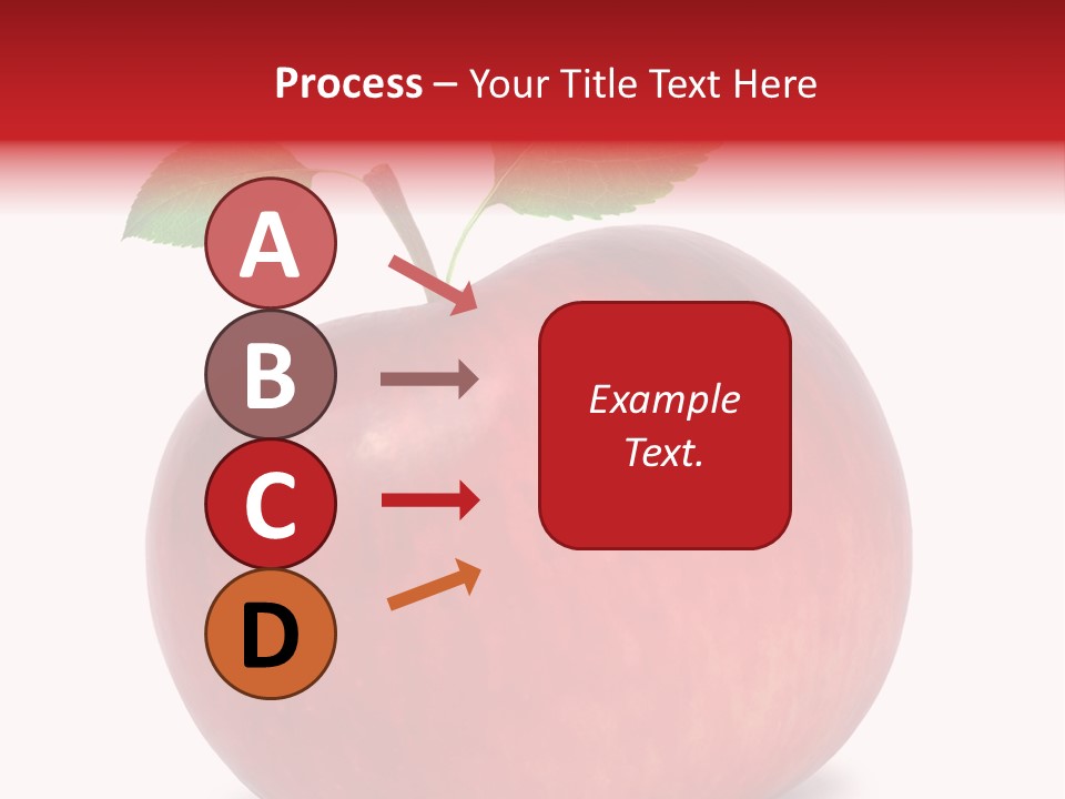 Green Organic Health PowerPoint Template