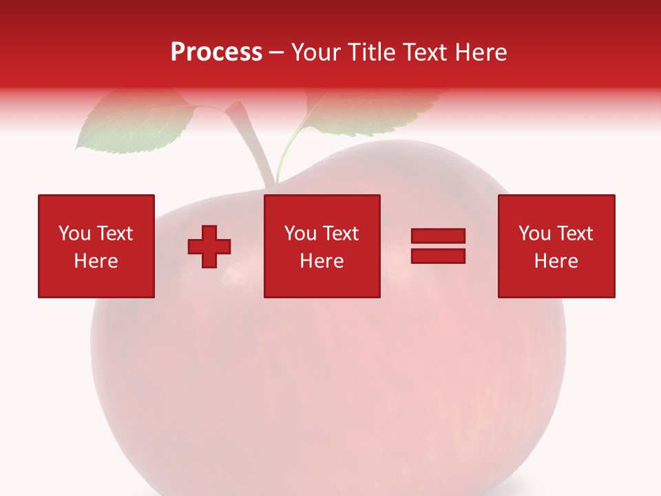 Green Organic Health PowerPoint Template
