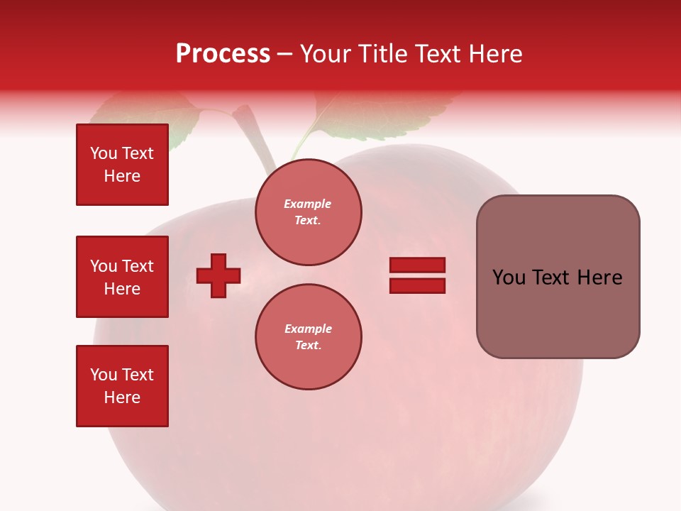 Green Organic Health PowerPoint Template