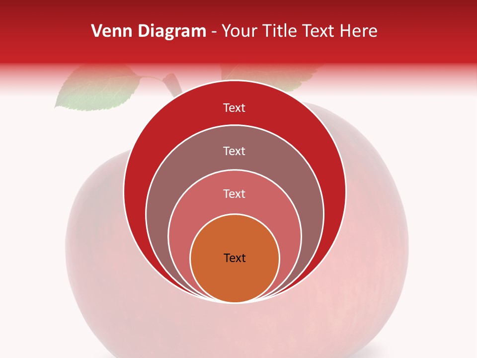 Green Organic Health PowerPoint Template