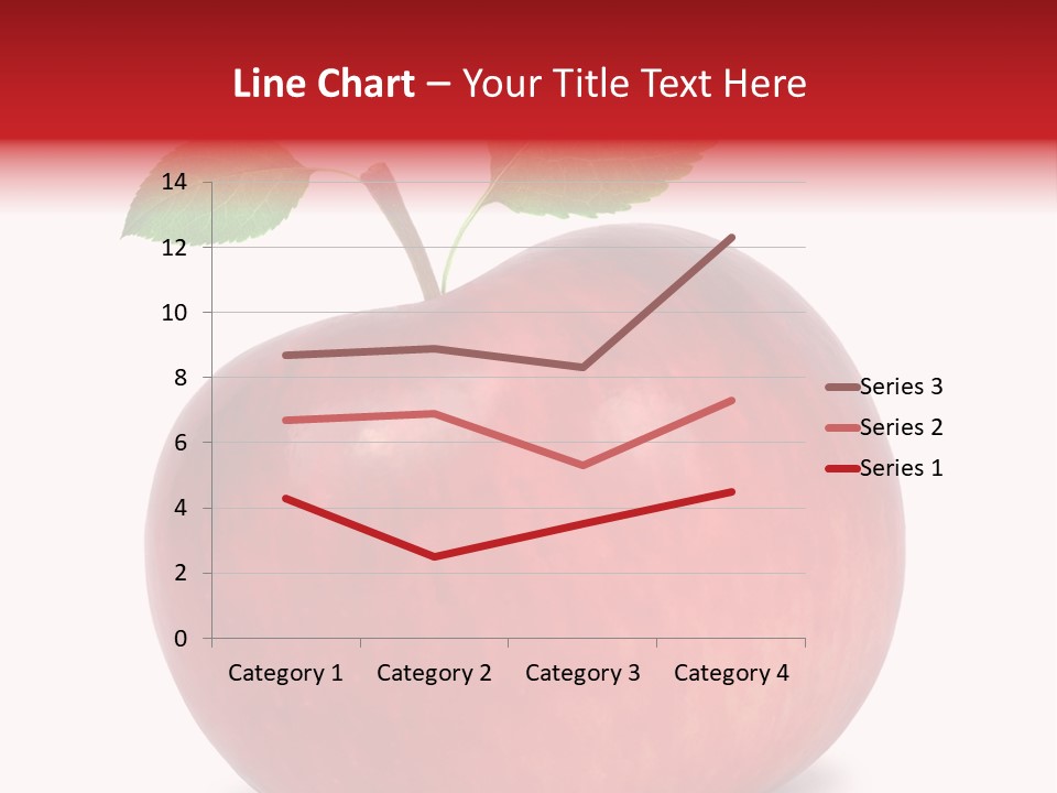 Green Organic Health PowerPoint Template