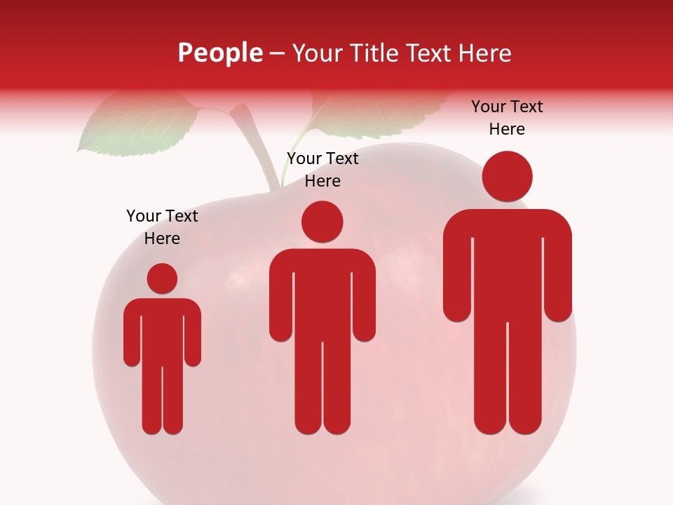 Green Organic Health PowerPoint Template