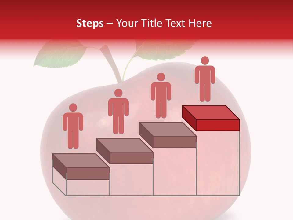 Green Organic Health PowerPoint Template