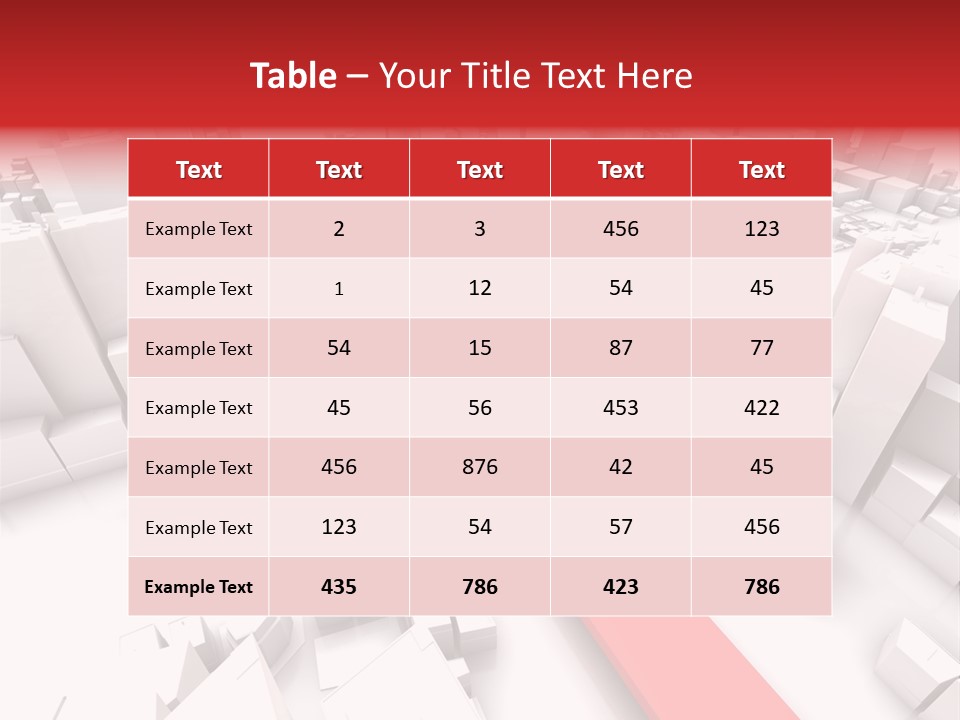 Direction Direct Streets PowerPoint Template