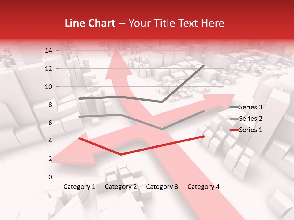 Direction Direct Streets PowerPoint Template