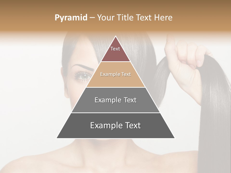 Styling Model Clean PowerPoint Template
