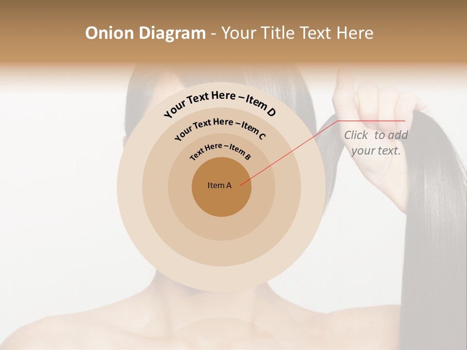 Styling Model Clean PowerPoint Template