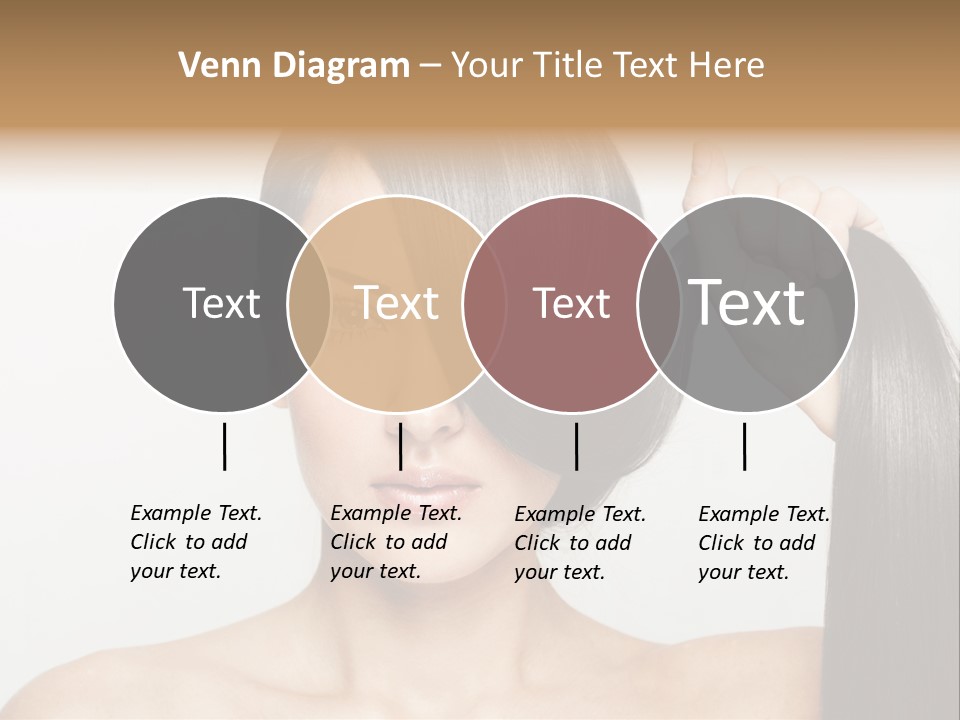 Styling Model Clean PowerPoint Template