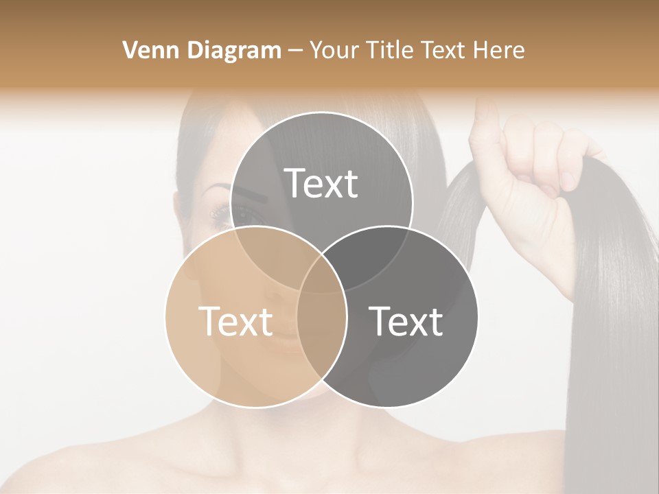 Styling Model Clean PowerPoint Template