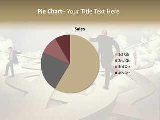 Improve Casual Outdoor PowerPoint Template