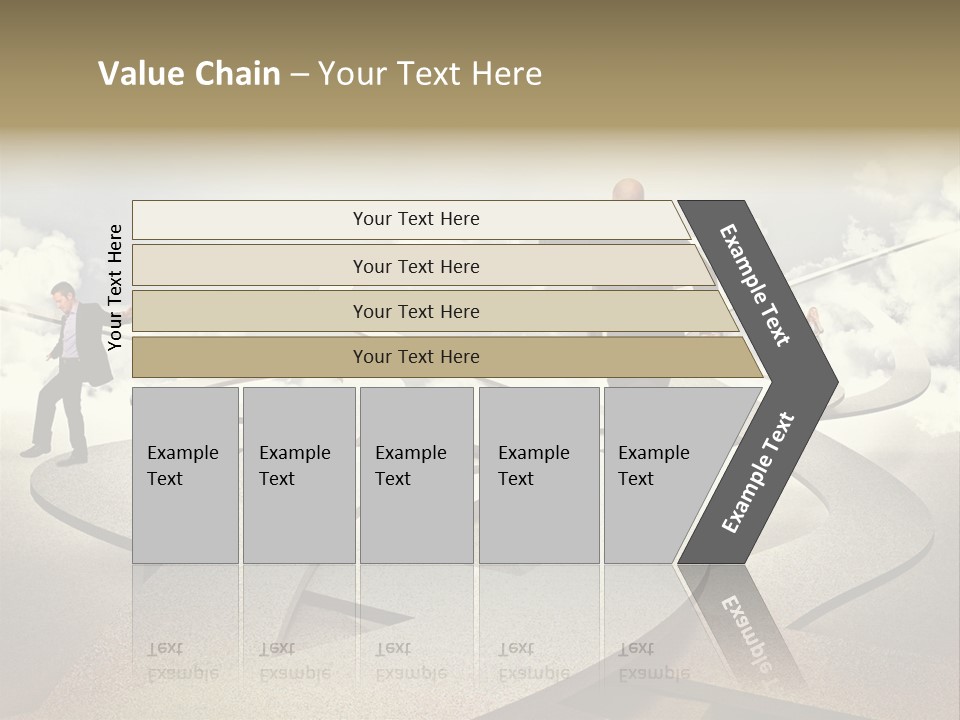 Improve Casual Outdoor PowerPoint Template