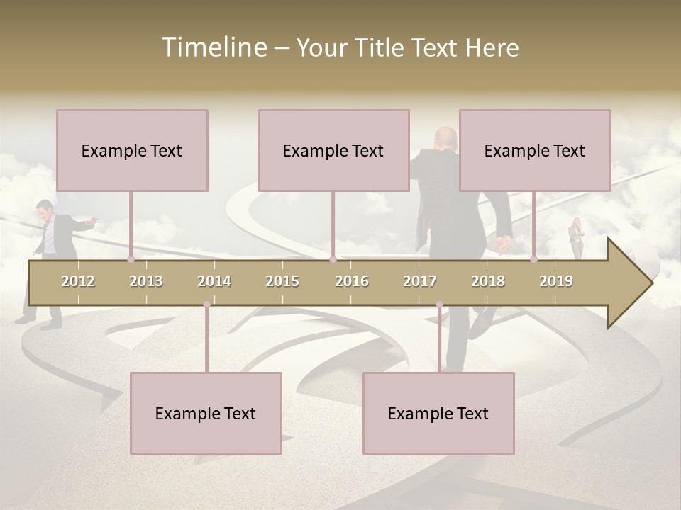 Improve Casual Outdoor PowerPoint Template
