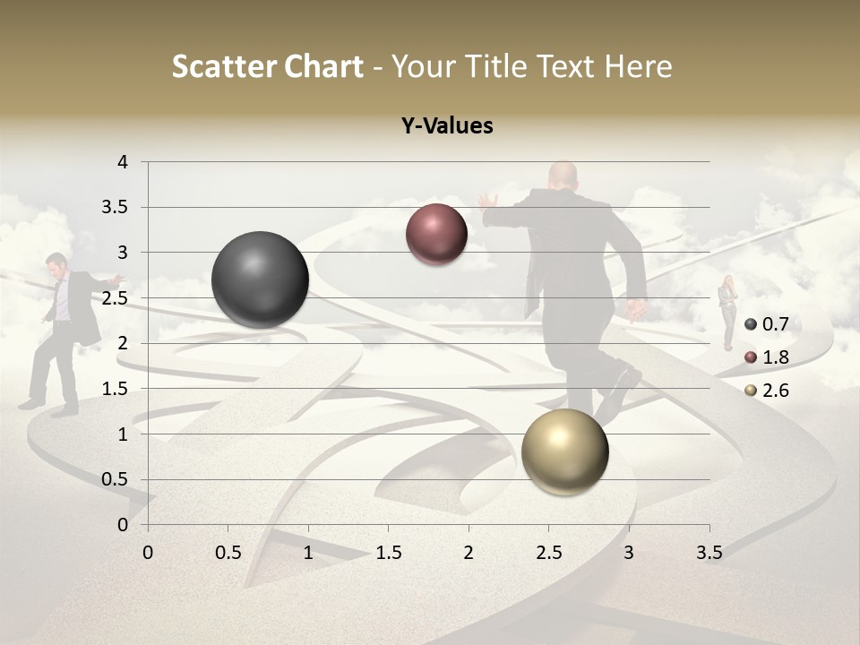 Improve Casual Outdoor PowerPoint Template