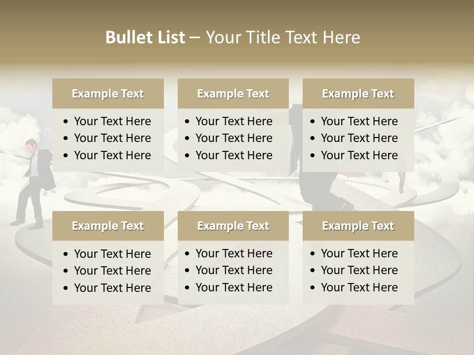 Improve Casual Outdoor PowerPoint Template