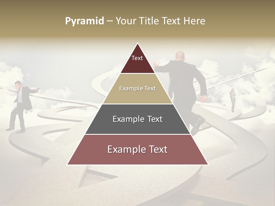 Improve Casual Outdoor PowerPoint Template