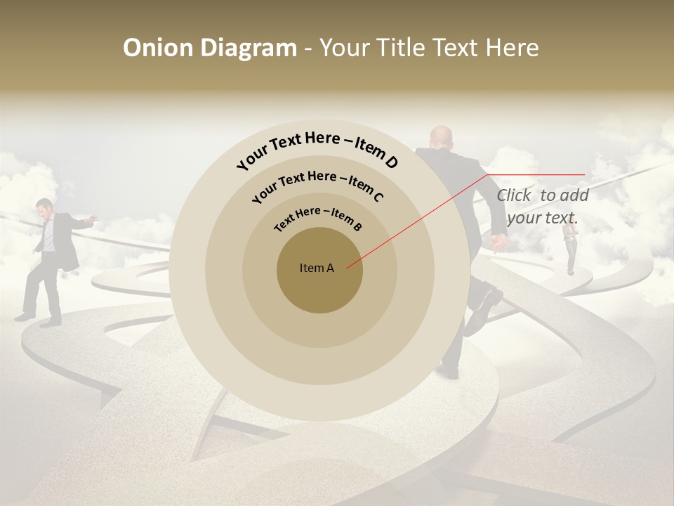 Improve Casual Outdoor PowerPoint Template