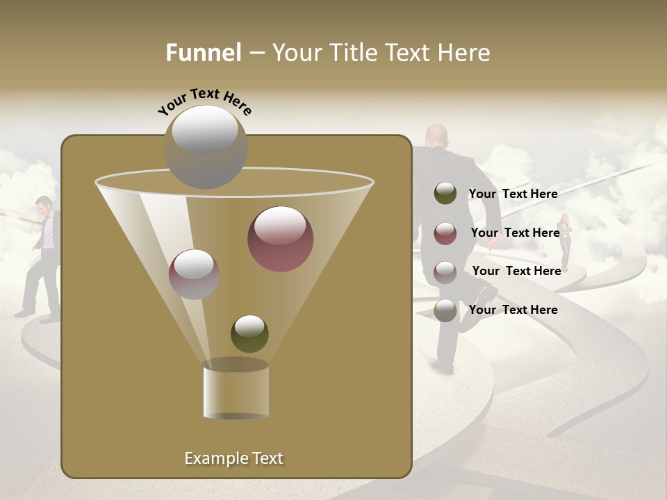 Improve Casual Outdoor PowerPoint Template