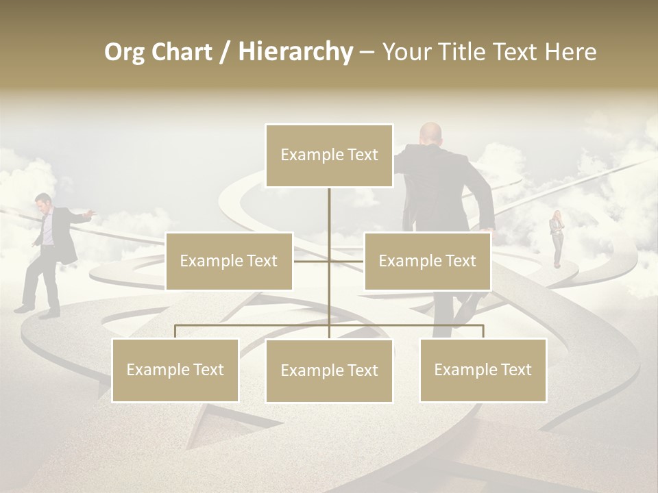 Improve Casual Outdoor PowerPoint Template
