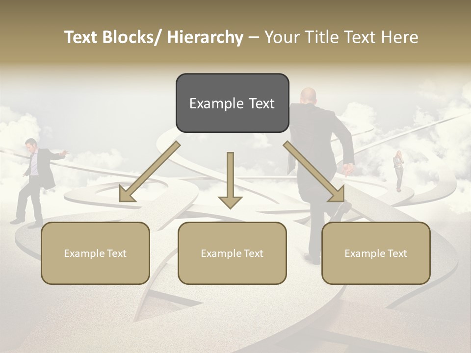 Improve Casual Outdoor PowerPoint Template