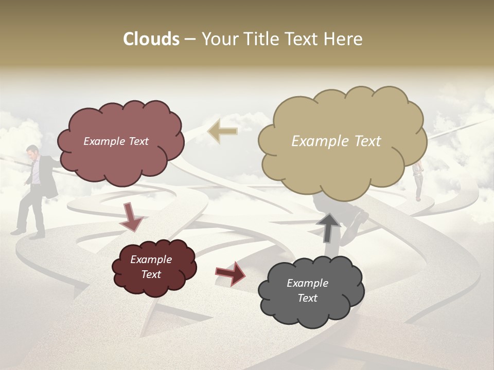 Improve Casual Outdoor PowerPoint Template