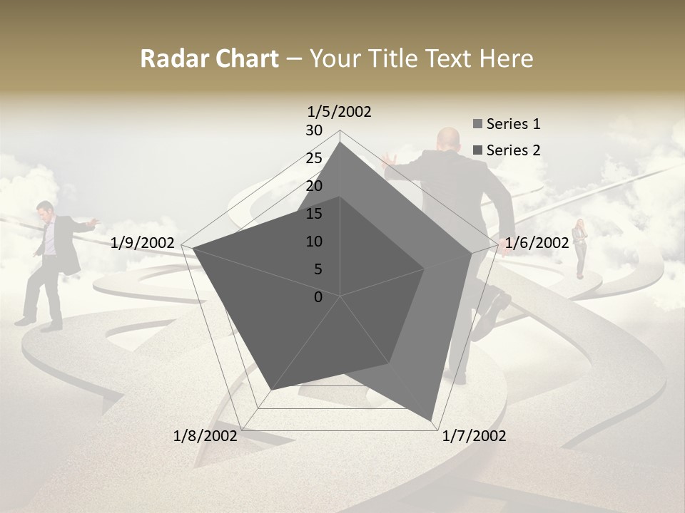 Improve Casual Outdoor PowerPoint Template