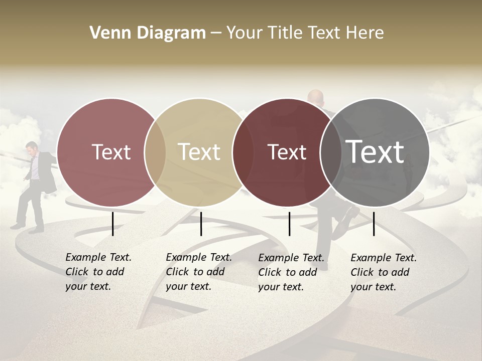 Improve Casual Outdoor PowerPoint Template