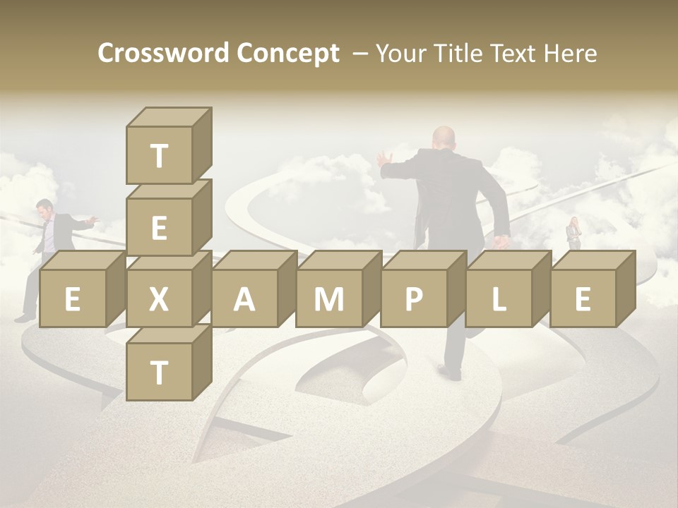Improve Casual Outdoor PowerPoint Template
