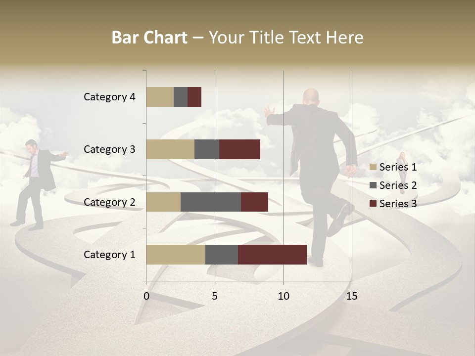 Improve Casual Outdoor PowerPoint Template