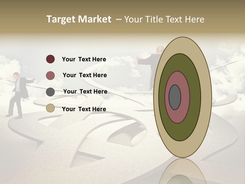 Improve Casual Outdoor PowerPoint Template