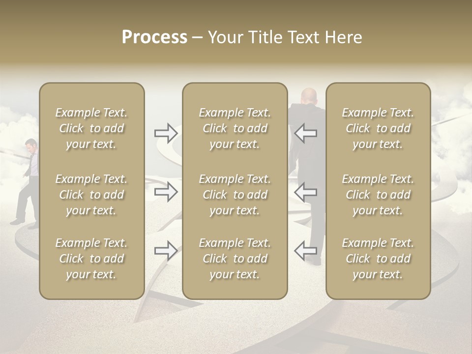 Improve Casual Outdoor PowerPoint Template