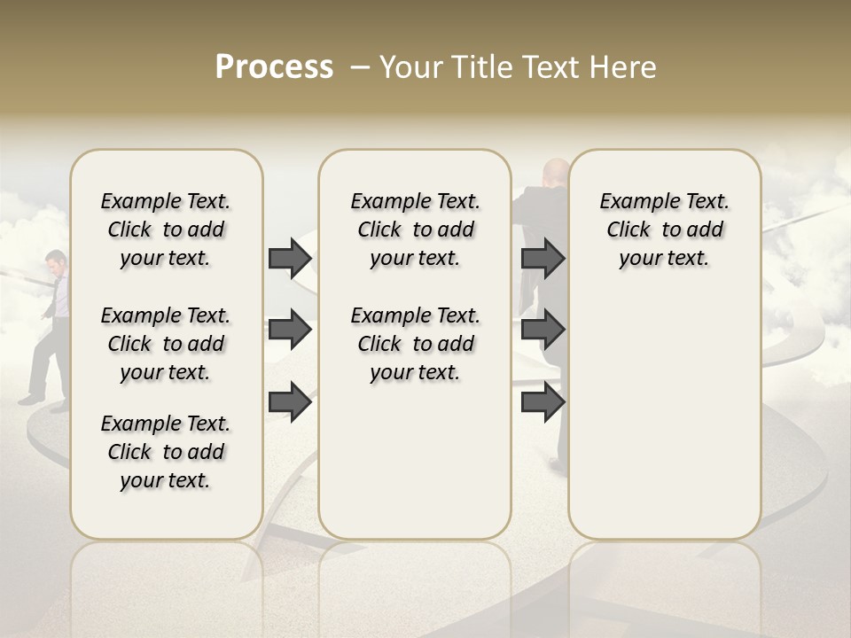 Improve Casual Outdoor PowerPoint Template