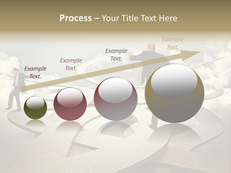 Improve Casual Outdoor PowerPoint Template