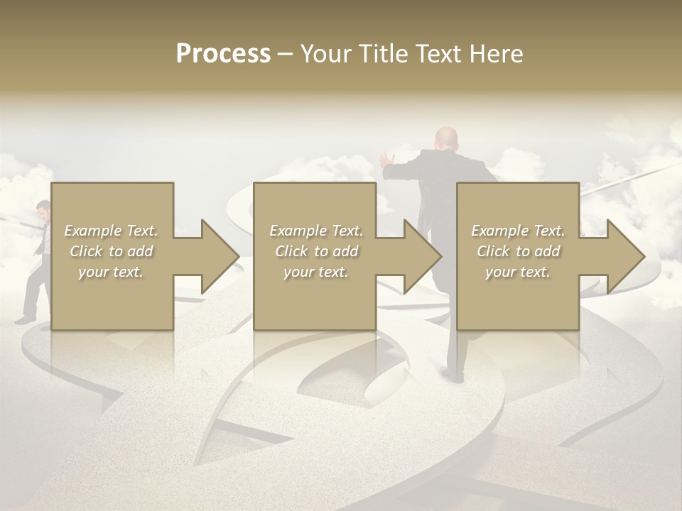 Improve Casual Outdoor PowerPoint Template