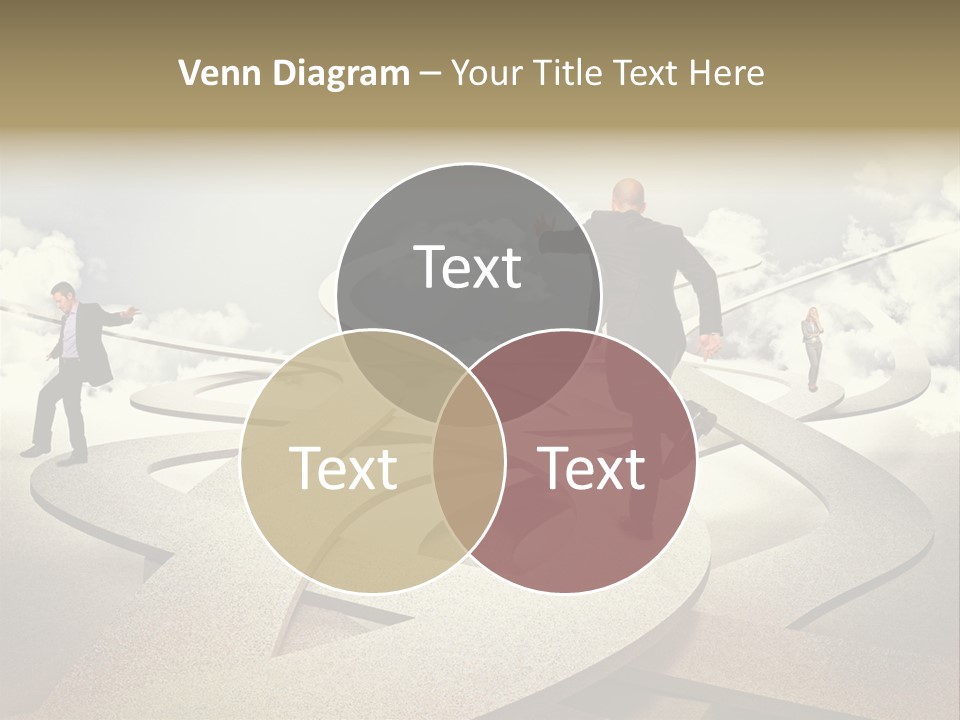 Improve Casual Outdoor PowerPoint Template