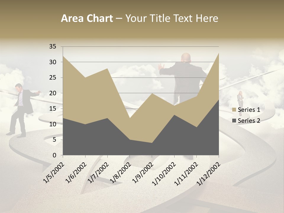 Improve Casual Outdoor PowerPoint Template