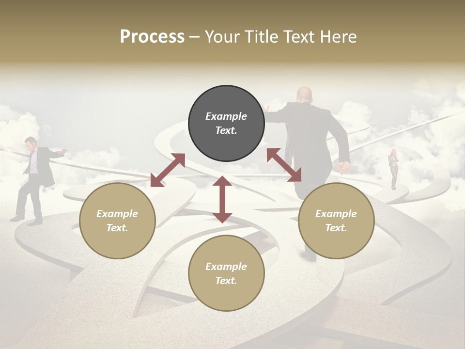 Improve Casual Outdoor PowerPoint Template