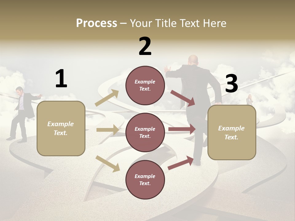Improve Casual Outdoor PowerPoint Template
