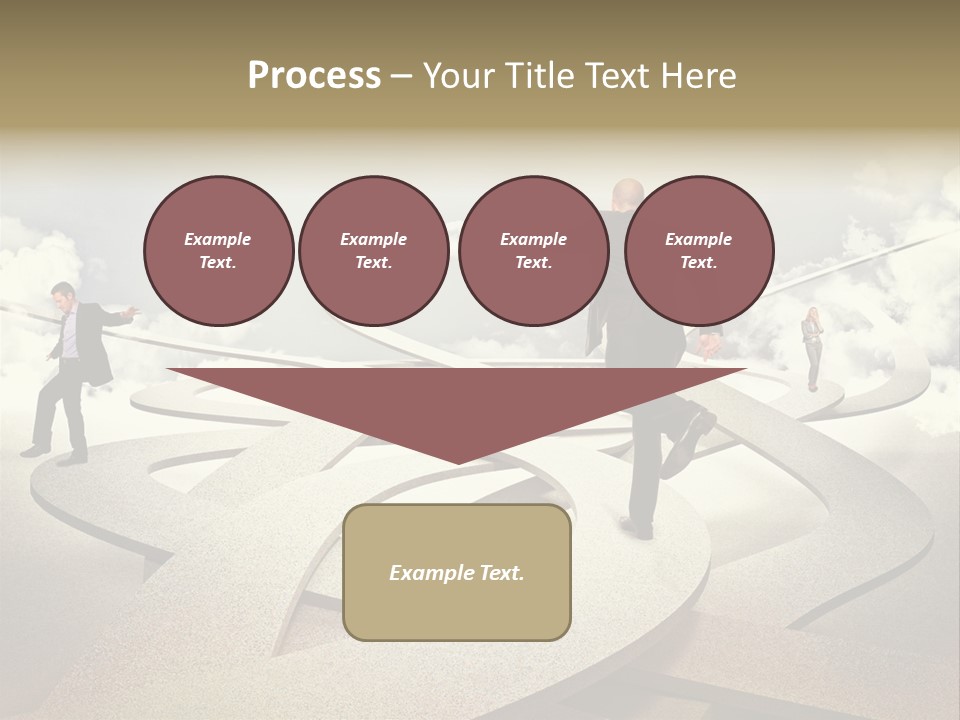 Improve Casual Outdoor PowerPoint Template