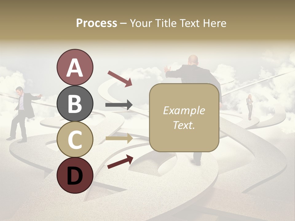Improve Casual Outdoor PowerPoint Template