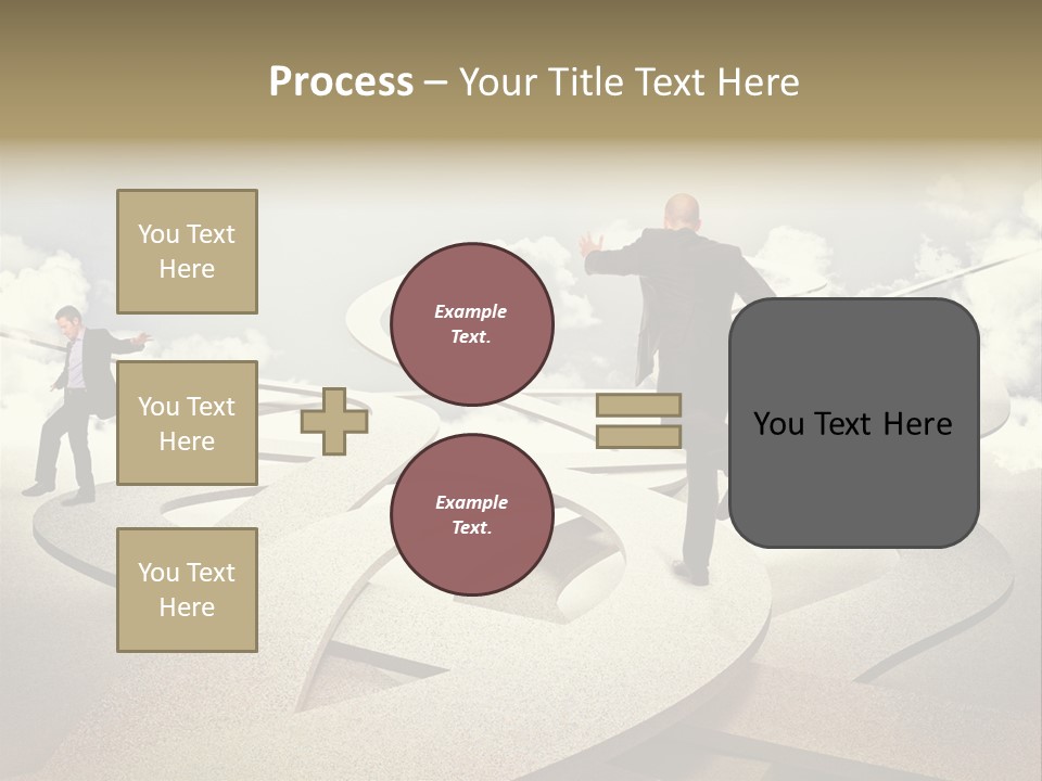 Improve Casual Outdoor PowerPoint Template