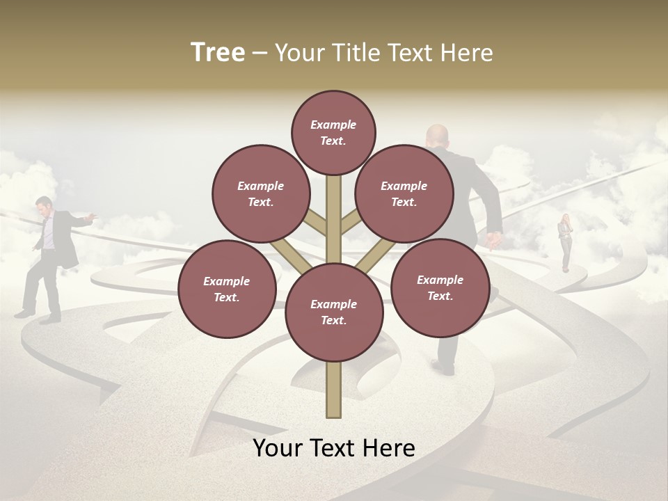 Improve Casual Outdoor PowerPoint Template