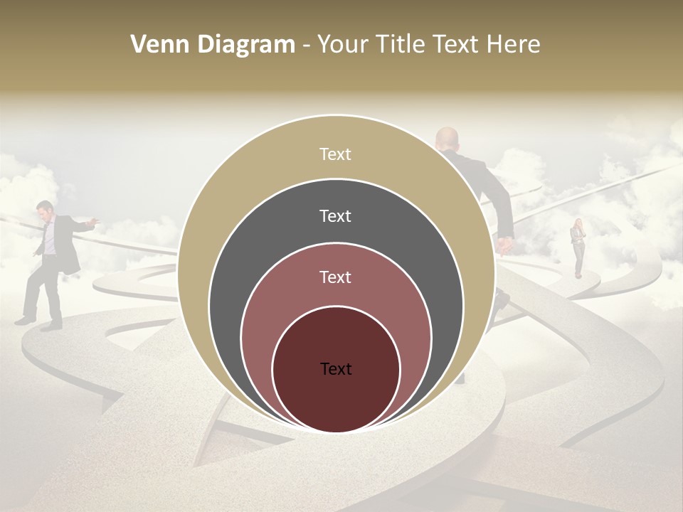 Improve Casual Outdoor PowerPoint Template