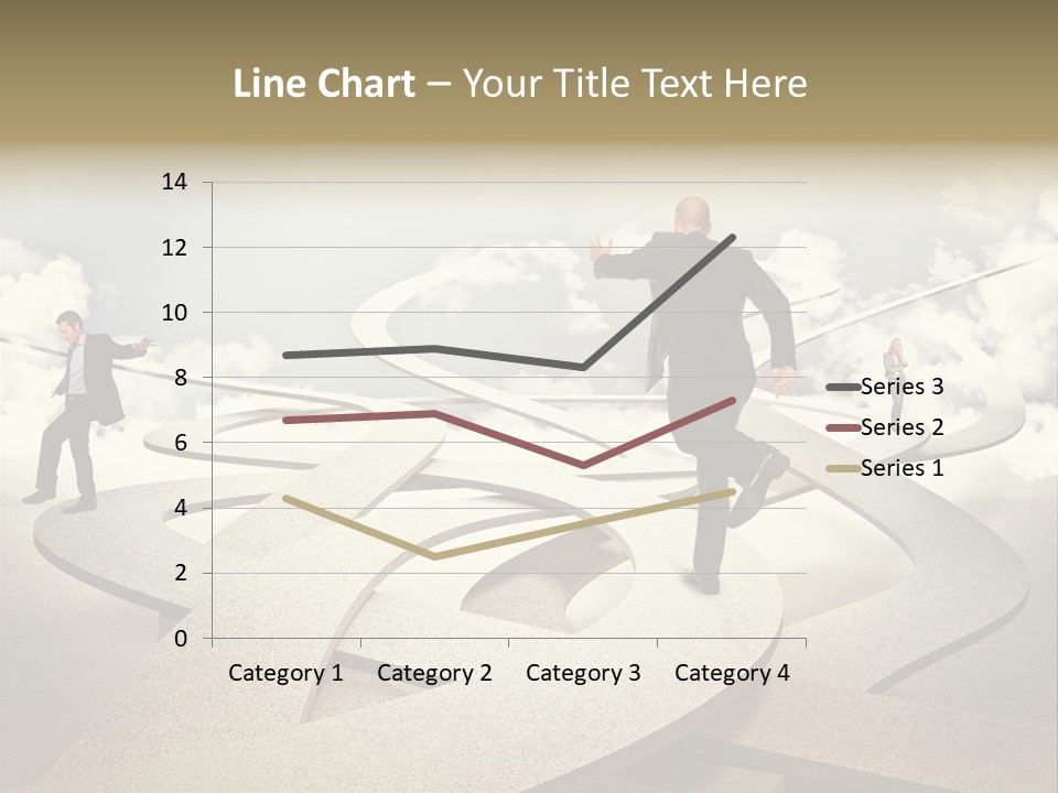Improve Casual Outdoor PowerPoint Template