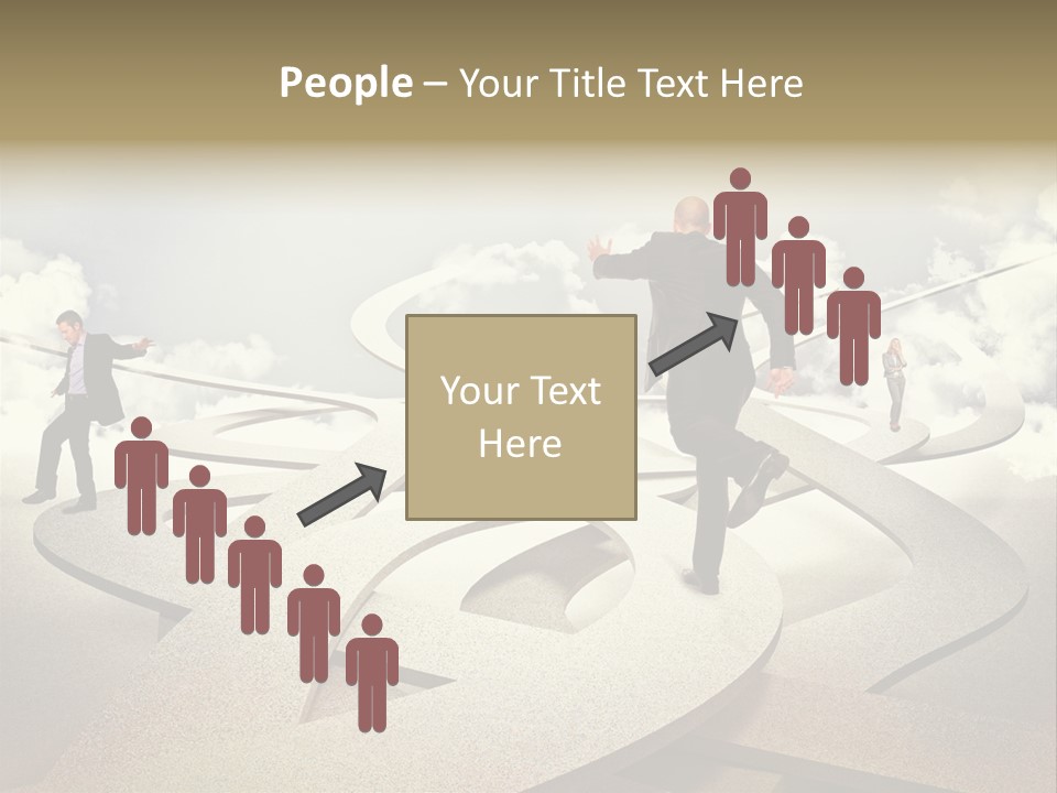 Improve Casual Outdoor PowerPoint Template