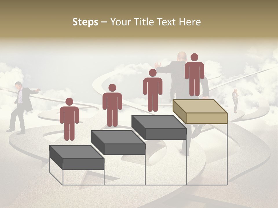 Improve Casual Outdoor PowerPoint Template