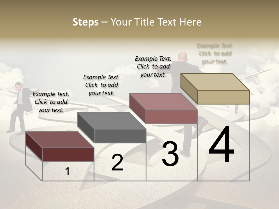 Improve Casual Outdoor PowerPoint Template