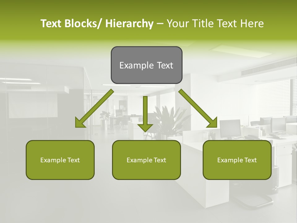 Object Light Interior PowerPoint Template