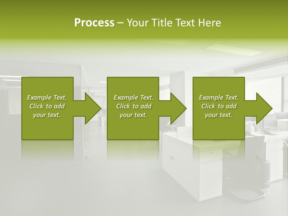 Object Light Interior PowerPoint Template