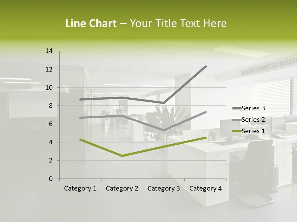 Object Light Interior PowerPoint Template
