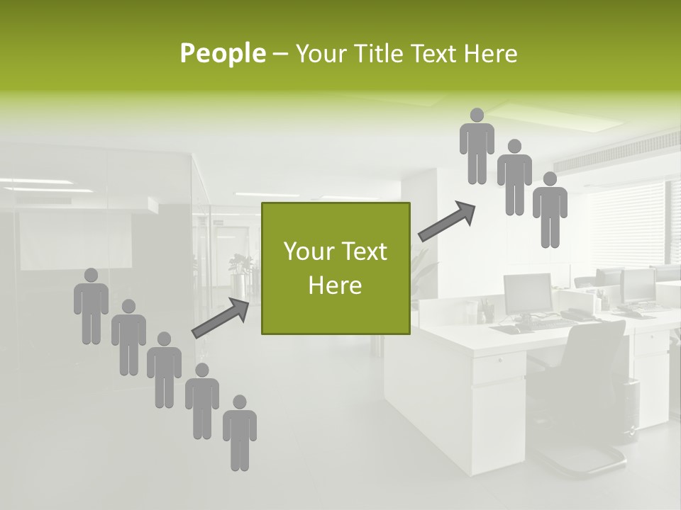 Object Light Interior PowerPoint Template